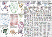 #ddj OR (data journalism) since:2021-07-05 until:2021-07-12 Twitter NodeXL SNA Map and Report for Mo