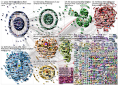 #NFTs OR #NFT Twitter NodeXL SNA Map and Report for Tuesday, 20 July 2021 at 09:57 UTC