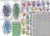 Cuomo Twitter NodeXL SNA Map and Report for Wednesday, 11 August 2021 at 01:08 UTC