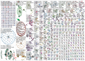 #ddj OR (data journalism) since:2021-08-09 until:2021-08-16 Twitter NodeXL SNA Map and Report for Mo