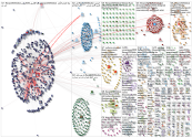 #Expo2020Dubai Twitter NodeXL SNA Map and Report for Thursday, 26 August 2021 at 02:13 UTC