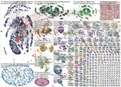 dataviz OR datavis since:2021-08-23 until:2021-08-30 Twitter NodeXL SNA Map and Report for Tuesday, 