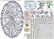 #ddj OR (data journalism) since:2021-09-06 until:2021-09-13 Twitter NodeXL SNA Map and Report for Mo