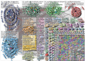 cop26 Twitter NodeXL SNA Map and Report for Wednesday, 22 September 2021 at 20:12 UTC