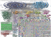 cop26 Twitter NodeXL SNA Map and Report for Wednesday, 06 October 2021 at 09:28 UTC