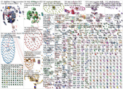 #ddj OR (data journalism) since:2021-10-18 until:2021-10-25 Twitter NodeXL SNA Map and Report for Mo