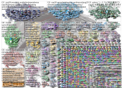 cop26 Twitter NodeXL SNA Map and Report for Sunday, 07 November 2021 at 09:18 UTC