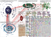 #phdchat Twitter NodeXL SNA Map and Report for Wednesday, 10 November 2021 at 10:05 UTC
