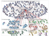 @MoureDev Twitter NodeXL SNA Map and Report for Tuesday, 16 November 2021 at 20:49 UTC