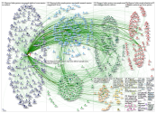 #BGSconf Twitter NodeXL SNA Map and Report for Wednesday, 01 December 2021 at 17:18 UTC