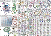 #ddj OR (data journalism) since:2021-11-29 until:2021-12-06 Twitter NodeXL SNA Map and Report for Mo