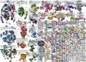 list:19390498 filter:links since:2022-01-17 until:2022-01-24 Twitter NodeXL SNA Map and Report for T