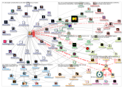 @SoundCity Twitter NodeXL SNA Map and Report for Tuesday, 15 February 2022 at 12:46 UTC