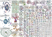 #ddj OR (data journalism) since:2022-02-28 until:2022-03-07 Twitter NodeXL SNA Map and Report for Mo