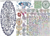 #ddj OR (data journalism) since:2022-03-14 until:2022-03-21 Twitter NodeXL SNA Map and Report for Mo