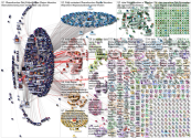 #ddj OR (data journalism) until:2022-04-25 Twitter NodeXL SNA Map and Report for Monday, 25 April 20