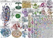 dataviz OR datavis until:2022-05-02 Twitter NodeXL SNA Map and Report for Tuesday, 03 May 2022 at 10