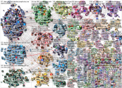 list:19390498 filter:links until:2022-05-09 Twitter NodeXL SNA Map and Report for Monday, 09 May 202