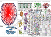 #StopAsianHate Twitter NodeXL SNA Map and Report for Thursday, 19 May 2022 at 19:49 UTC
