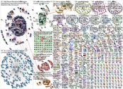 #ddj OR (data journalism) since:2022-05-30 until:2022-06-06 Twitter NodeXL SNA Map and Report for Mo