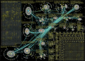 Kliemann Twitter NodeXL SNA Map and Report for Tuesday, 21 June 2022 at 11:29 UTC