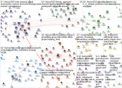 #SICSS2022 Twitter NodeXL SNA Map and Report for Thursday, 23 June 2022 at 14:10 UTC