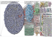 kyivIndependent Twitter NodeXL SNA Map and Report for Saturday, 25 June 2022 at 09:47 UTC