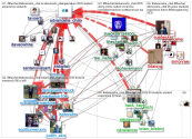#lthechat #advancehe_chat Twitter NodeXL SNA Map and Report for Saturday, 02 July 2022 at 11:09 UTC