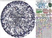 #ddj OR (data journalism) since:2022-08-29 until:2022-09-05 Twitter NodeXL SNA Map and Report for Mo