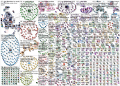 #ddj OR (data journalism) since:2022-10-03 until:2022-10-10 Twitter NodeXL SNA Map and Report for Mo