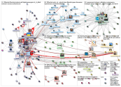 #lthechat Twitter NodeXL SNA Map and Report for Saturday, 15 October 2022 at 13:18 UTC