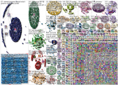 Paypal Twitter NodeXL SNA Map and Report for Thursday, 05 January 2023 at 17:11 UTC
