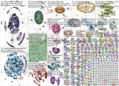#EdChat Twitter NodeXL SNA Map and Report for Saturday, 07 January 2023 at 17:28 UTC