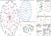#WECharity Twitter NodeXL SNA Map and Report for Monday, 16 January 2023 at 16:48 UTC