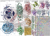 #Fitur2023 OR #FITUR Twitter NodeXL SNA Map and Report for Sunday, 22 January 2023 at 05:10 UTC