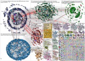 Bundestag Twitter NodeXL SNA Map and Report for Wednesday, 08 February 2023 at 20:04 UTC