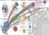 vancity Twitter NodeXL SNA Map and Report for Monday, 06 March 2023 at 20:35 UTC