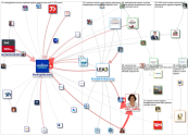 #TheLogisticsWorld OR #TLWEXPO2023 OR @thelogisticswd Twitter NodeXL SNA Map and Report for Thursday