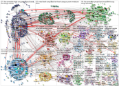 rammstein Reddit NodeXL SNA Map and Report for Monday, 12 June 2023 at 11:05