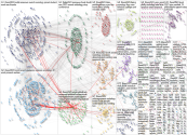 ASA2023 X/Twitter NodeXL SNA Map and Report for Wednesday, 23 August 2023 at 02:12 UTC
