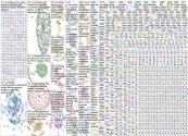 sociology OR sociologist Twitter NodeXL SNA Map and Report for Wednesday, 23 August 2023 at 14:35 UT
