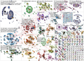 Wagenknecht Twitter NodeXL SNA Map and Report for Tuesday, 12 September 2023 at 16:19 UTC