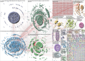 #endfossilfuels Twitter NodeXL SNA Map and Report for Friday, 29 September 2023 at 20:13 UTC
