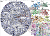 conversation_id:1725547907430900200 Twitter NodeXL SNA Map and Report for Tuesday, 19 December 2023 
