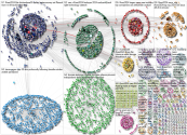 #CES2024 OR #CES24 OR @CES Twitter NodeXL SNA Map and Report for domingo, 31 diciembre 2023 at 07:29