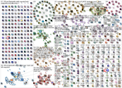 \"I-205\" OR \"Interstate 205\" OR \"I205\" Twitter NodeXL SNA Map and Report for Monday, 29 January
