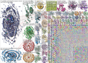 #Crook OR Crook Twitter NodeXL SNA Map and Report for Monday, 29 January 2024 at 06:50 UTC