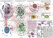 #TVDuell Twitter NodeXL SNA Map and Report for Friday, 12 April 2024 at 10:34 UTC