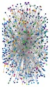 Kickstarter AND crowdfunding Twitter NodeXL SNA Map and Report for Tuesday, 04 June 2024 at 03:24 UT