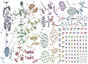 6x1 lang:pt Twitter NodeXL SNA Map and Report for terça-feira, 12 novembro 2024 at 12:10 UTC